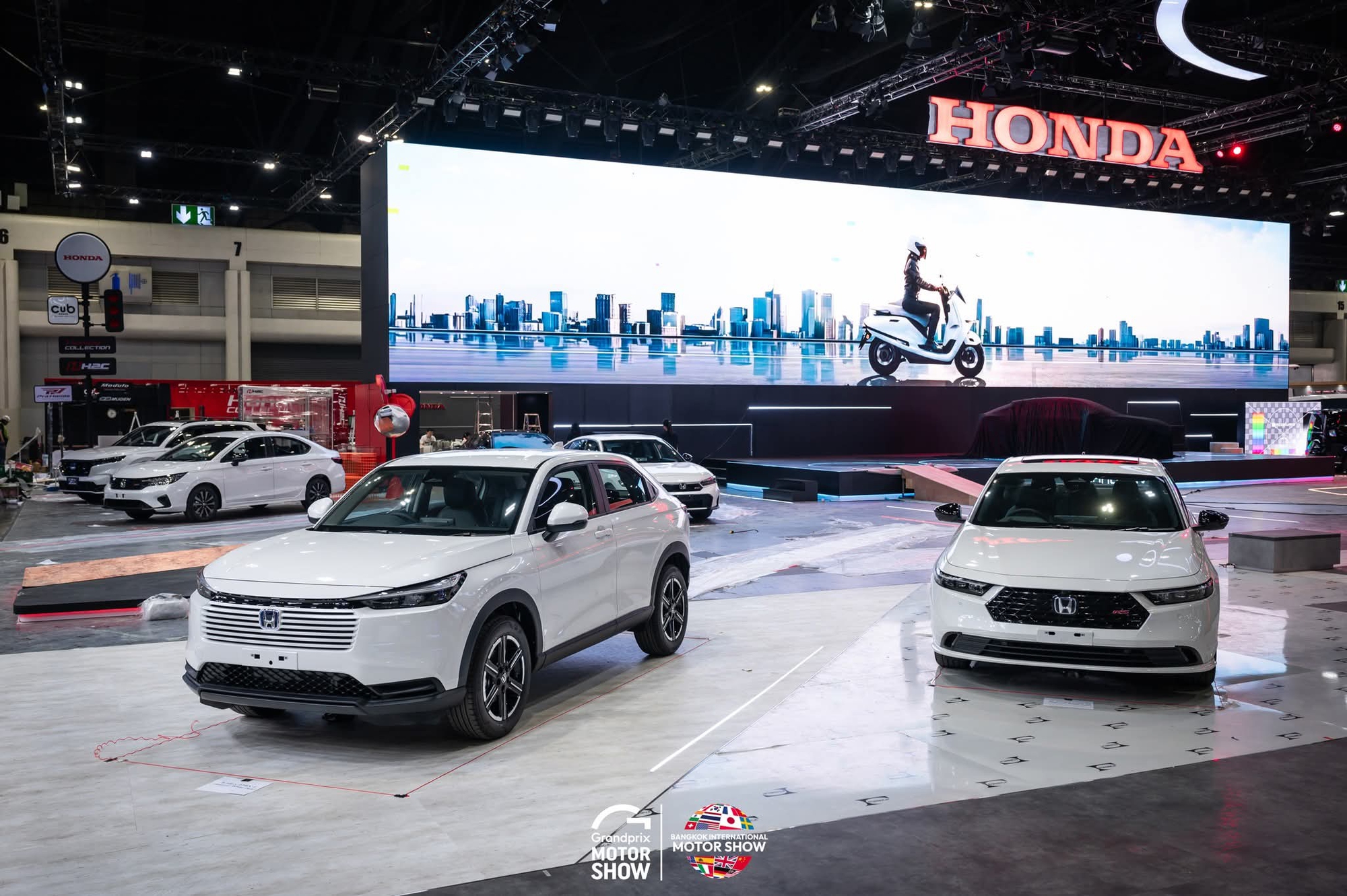 Triển l&atilde;m &ocirc; t&ocirc; Bangkok 2026 trước giờ G: Land Cruiser FJ, Ranger, Hilux v&agrave; h&agrave;ng loạt xe hot chờ về Việt Nam, gian Nissan quyết giấu b&agrave;i tới ph&uacute;t cuối- Ảnh 18.