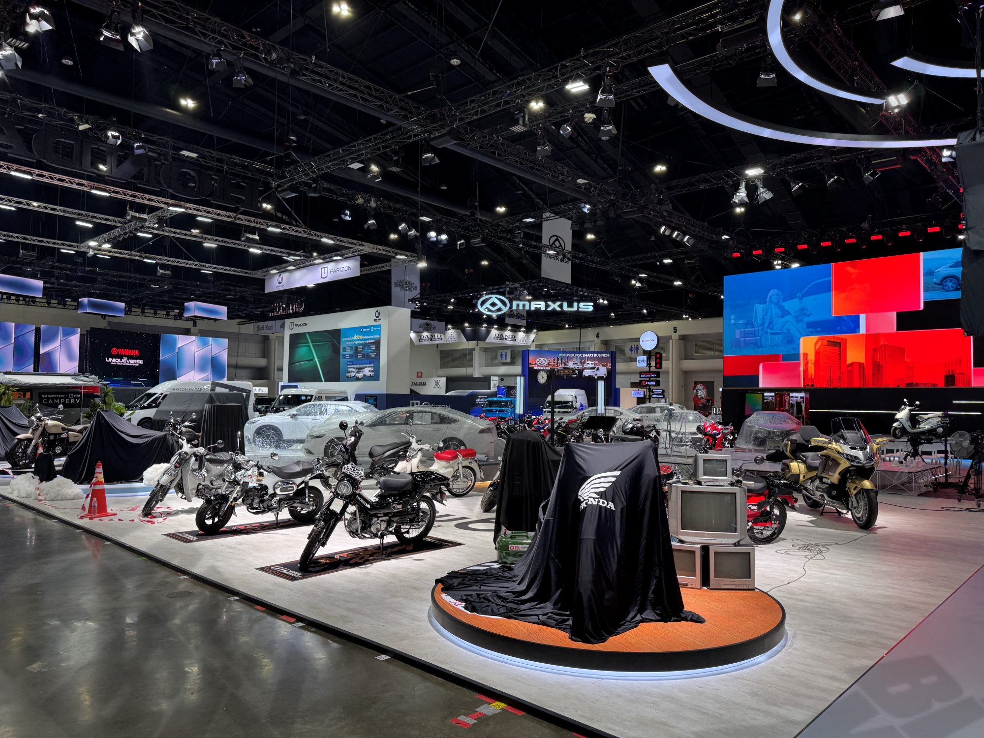 Triển l&atilde;m &ocirc; t&ocirc; Bangkok 2026 trước giờ G: Land Cruiser FJ, Ranger, Hilux v&agrave; h&agrave;ng loạt xe hot chờ về Việt Nam, gian Nissan quyết giấu b&agrave;i tới ph&uacute;t cuối- Ảnh 17.