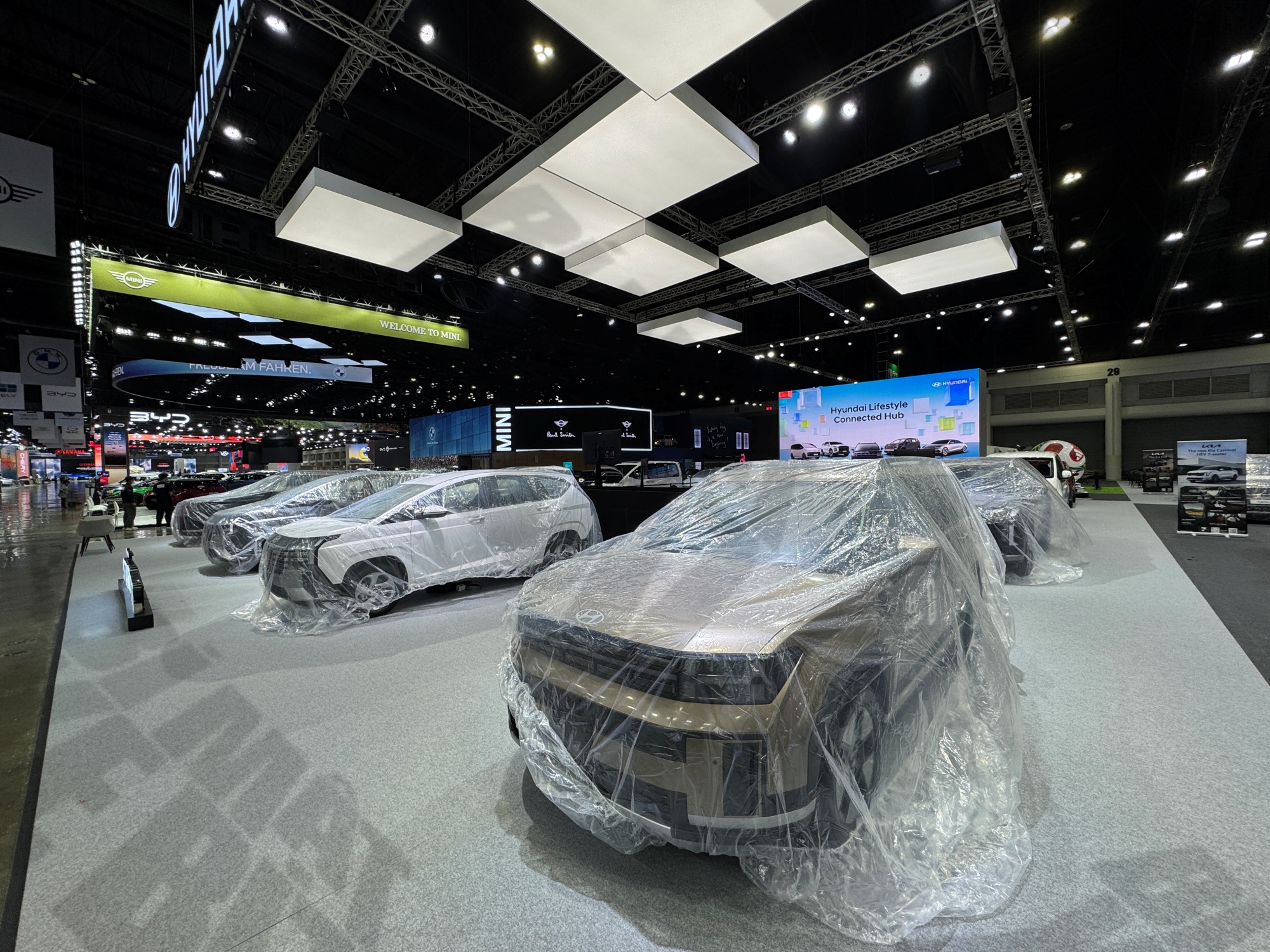 Triển l&atilde;m &ocirc; t&ocirc; Bangkok 2026 trước giờ G: Land Cruiser FJ, Ranger, Hilux v&agrave; h&agrave;ng loạt xe hot chờ về Việt Nam, gian Nissan quyết giấu b&agrave;i tới ph&uacute;t cuối- Ảnh 12.