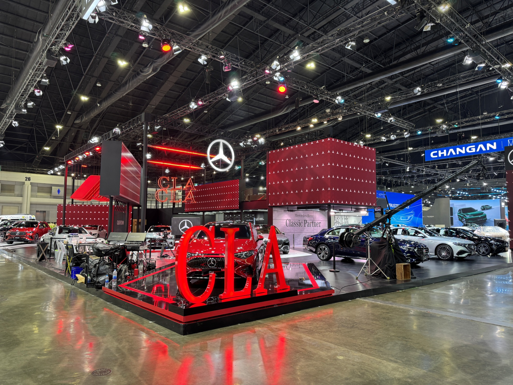 Triển l&atilde;m &ocirc; t&ocirc; Bangkok 2026 trước giờ G: Land Cruiser FJ, Ranger, Hilux v&agrave; h&agrave;ng loạt xe hot chờ về Việt Nam, gian Nissan quyết giấu b&agrave;i tới ph&uacute;t cuối- Ảnh 30.