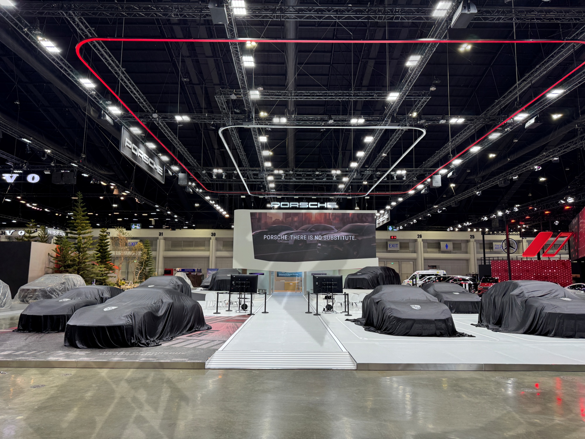 Triển l&atilde;m &ocirc; t&ocirc; Bangkok 2026 trước giờ G: Land Cruiser FJ, Ranger, Hilux v&agrave; h&agrave;ng loạt xe hot chờ về Việt Nam, gian Nissan quyết giấu b&agrave;i tới ph&uacute;t cuối- Ảnh 6.