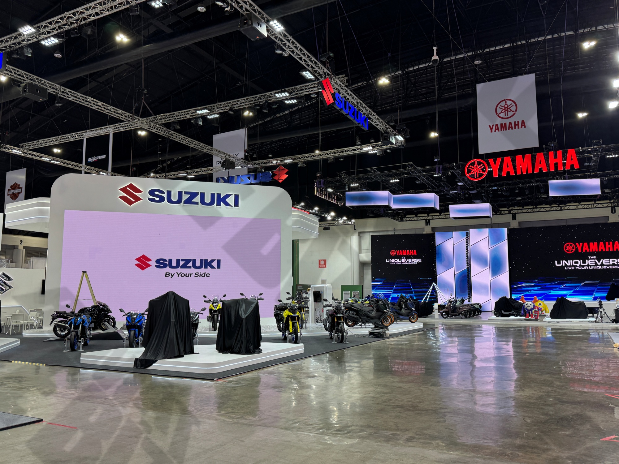 Triển l&atilde;m &ocirc; t&ocirc; Bangkok 2026 trước giờ G: Land Cruiser FJ, Ranger, Hilux v&agrave; h&agrave;ng loạt xe hot chờ về Việt Nam, gian Nissan quyết giấu b&agrave;i tới ph&uacute;t cuối- Ảnh 13.