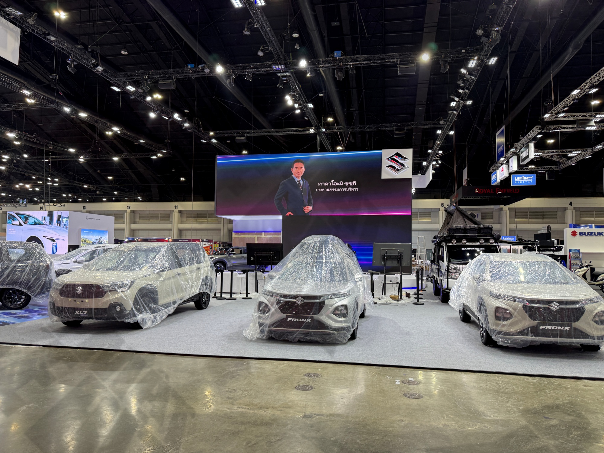 Triển l&atilde;m &ocirc; t&ocirc; Bangkok 2026 trước giờ G: Land Cruiser FJ, Ranger, Hilux v&agrave; h&agrave;ng loạt xe hot chờ về Việt Nam, gian Nissan quyết giấu b&agrave;i tới ph&uacute;t cuối- Ảnh 14.