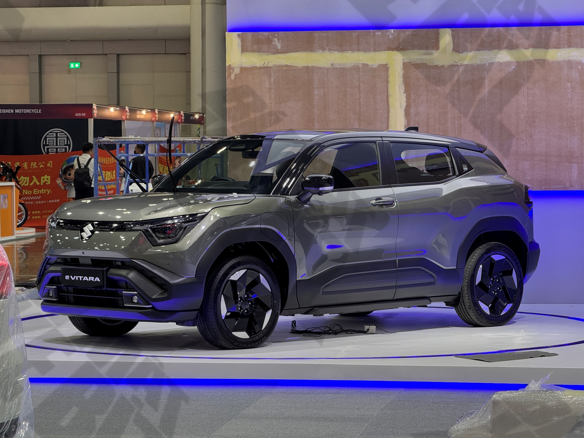 Triển l&atilde;m &ocirc; t&ocirc; Bangkok 2026 trước giờ G: Land Cruiser FJ, Ranger, Hilux v&agrave; h&agrave;ng loạt xe hot chờ về Việt Nam, gian Nissan quyết giấu b&agrave;i tới ph&uacute;t cuối- Ảnh 15.