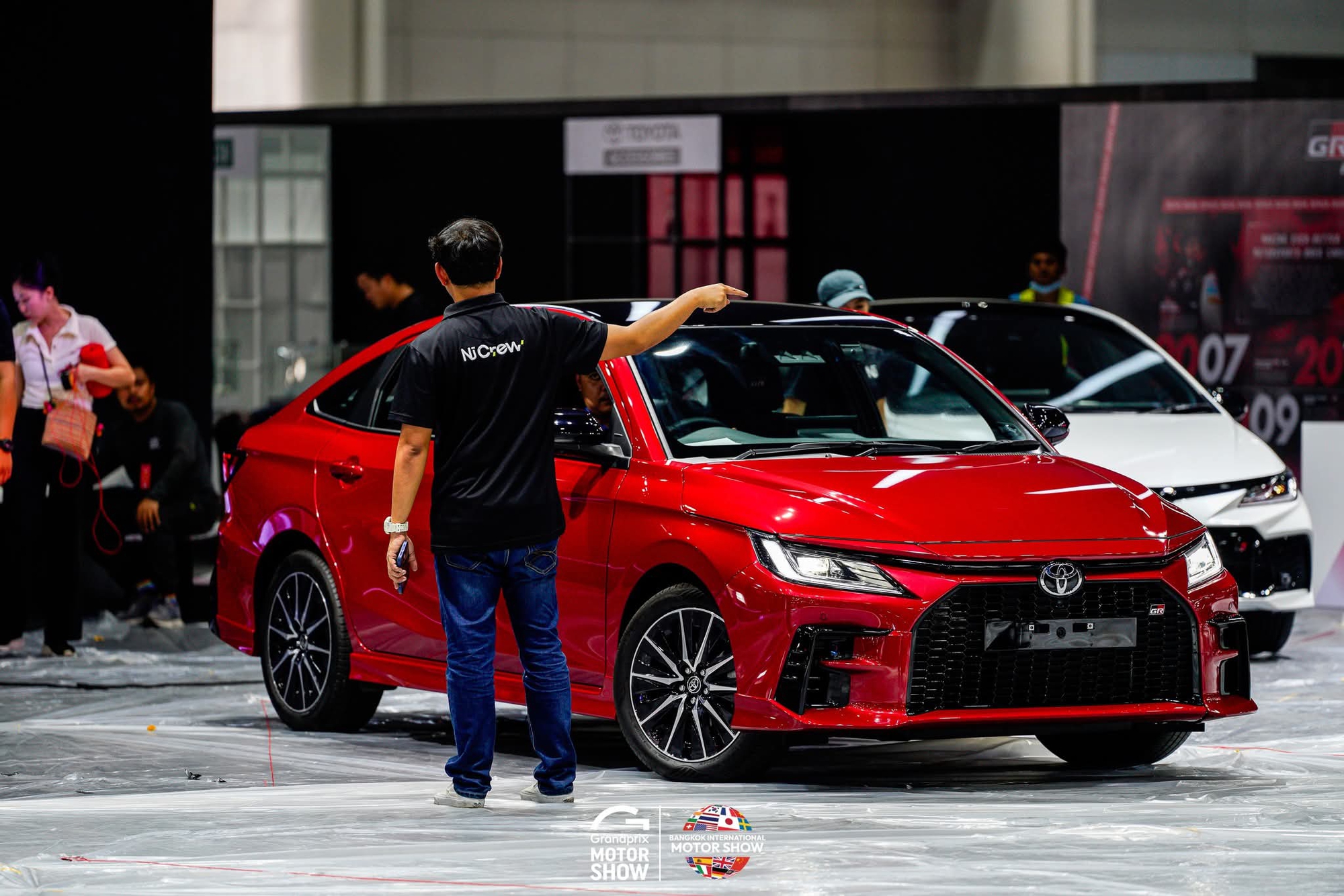 Triển l&atilde;m &ocirc; t&ocirc; Bangkok 2026 trước giờ G: Land Cruiser FJ, Ranger, Hilux v&agrave; h&agrave;ng loạt xe hot chờ về Việt Nam, gian Nissan quyết giấu b&agrave;i tới ph&uacute;t cuối- Ảnh 8.