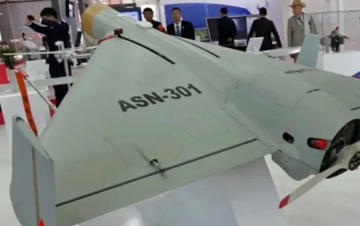 Trung Quốc ph&aacute;t triển ASN - 301: UAV nguy hiểm hơn Shahed - 136 của Iran - Ảnh 1.