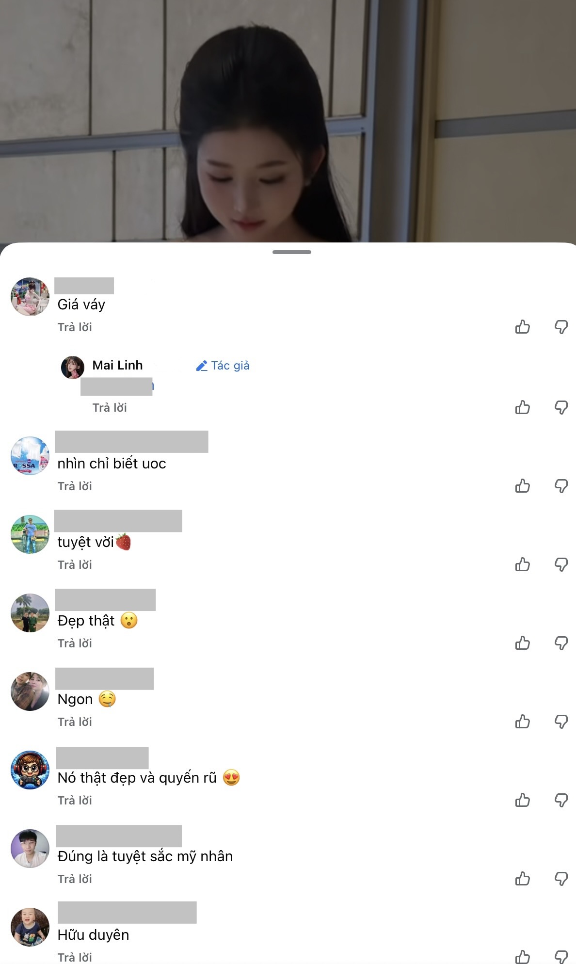 L&agrave;m clip b&aacute;n v&aacute;y, "thần ti&ecirc;n tỷ tỷ" h&uacute;t gần 8 triệu view, tin nhắn đặt h&agrave;ng qu&aacute; tải - Ảnh 7.