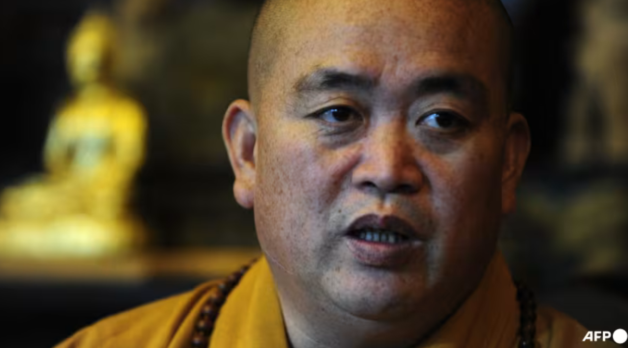 Trung Quốc truy tố cựu trụ tr&igrave; Thiếu L&acirc;m Tự với nhiều tội danh- Ảnh 1.