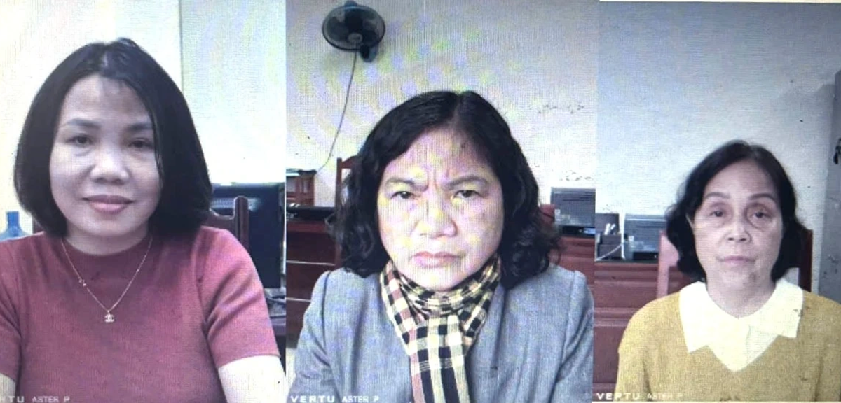 Một cựu gi&aacute;m đốc trung t&acirc;m gi&aacute;m định y khoa bị khởi tố - Ảnh 1.