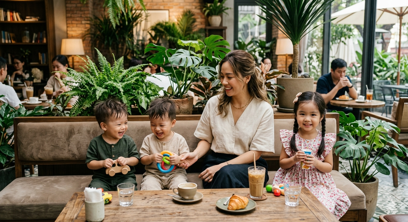 Gặp lại vợ cũ sau nhiều năm ly h&ocirc;n, thấy c&ocirc; ấy c&oacute; 3 con kh&aacute;u khỉnh, t&ocirc;i xấu hổ v&igrave; sự thật m&agrave; m&igrave;nh từng che giấu- Ảnh 1.