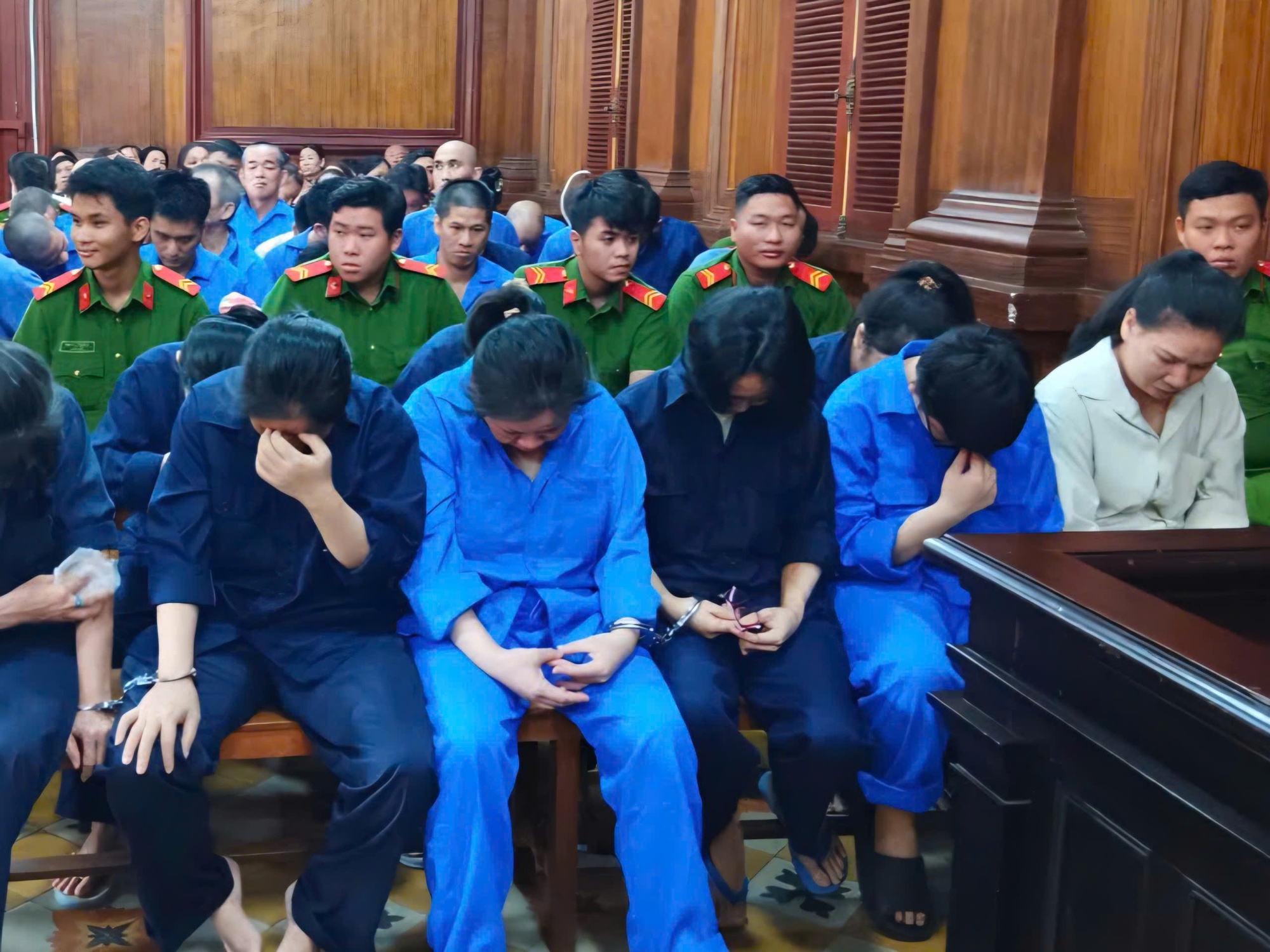 Giải m&atilde; tụ điểm ma t&uacute;y hẻm 322 Nguyễn Tất Th&agrave;nh ở TPHCM năm 2026 - Ảnh 1.