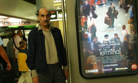 Người đ&agrave;n &ocirc;ng sống trong s&acirc;n bay suốt 18 năm, kh&ocirc;ng ở tr&ecirc;n bất kỳ quốc gia n&agrave;o - Ảnh 4.