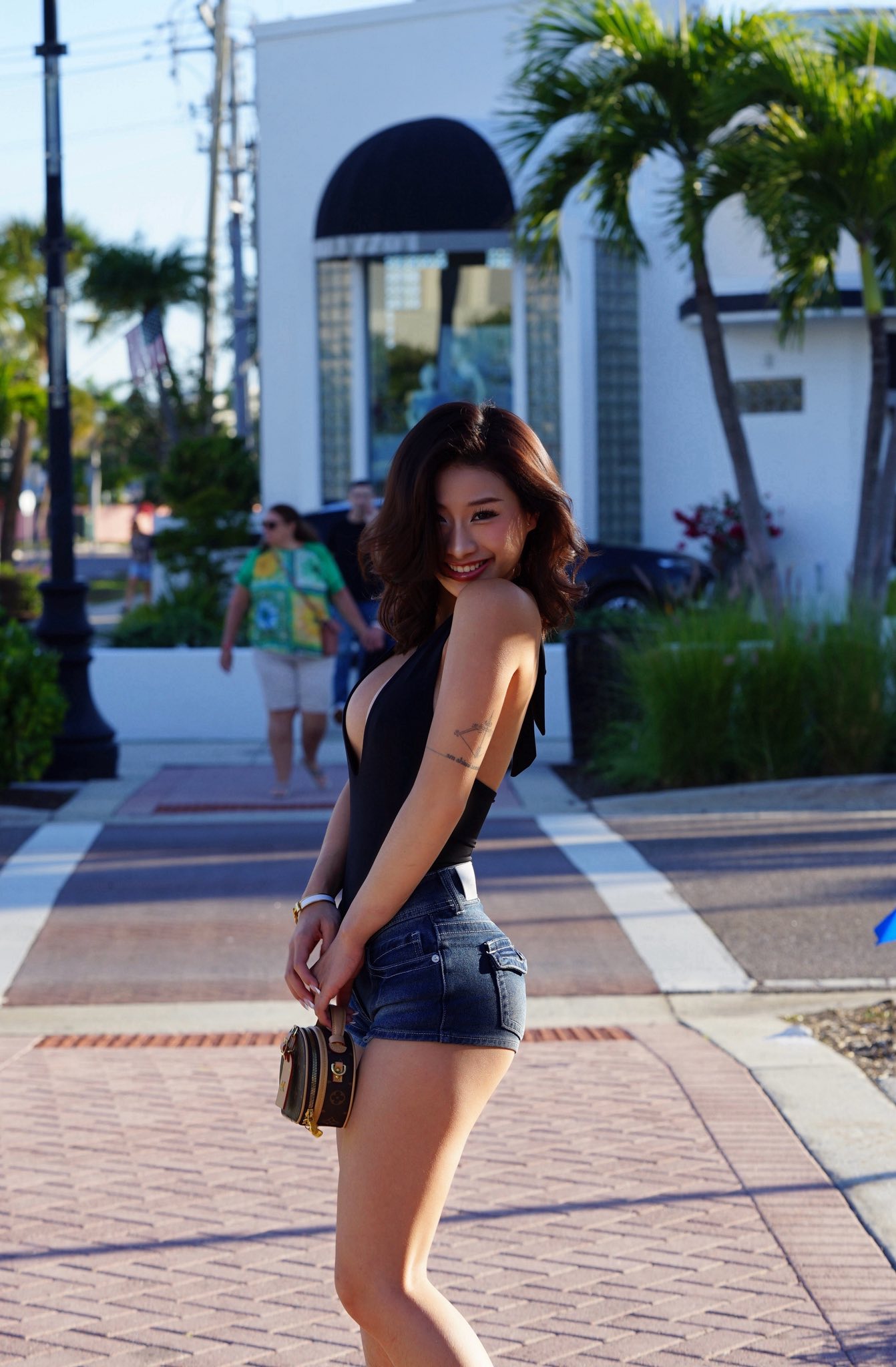 Louis Phạm nhan sắc ng&agrave;y c&agrave;ng thăng hạng, body cực sexy - Ảnh 3.