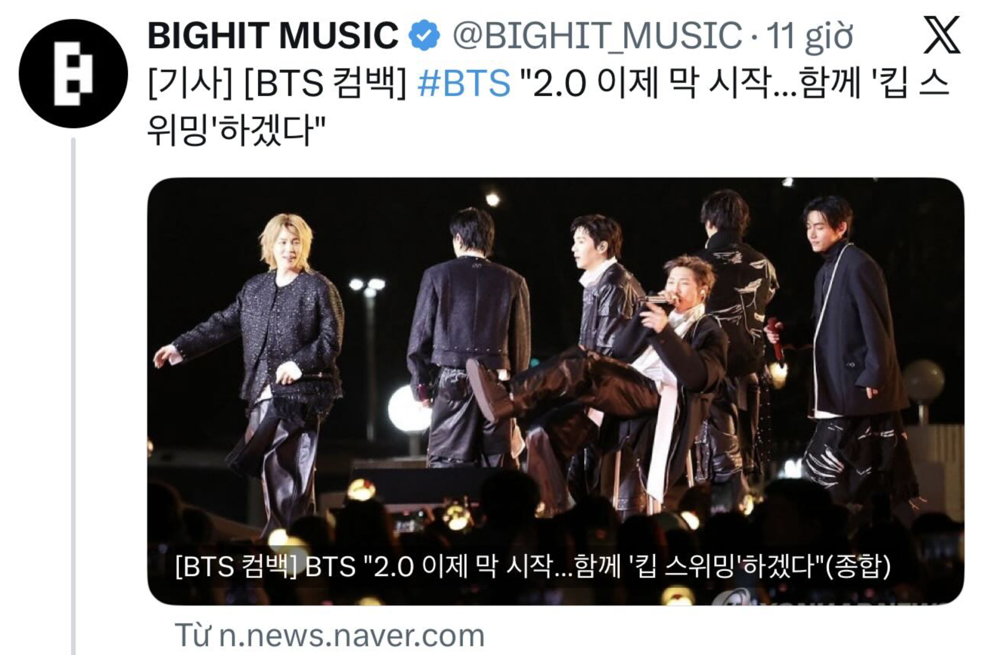 Mỹ nam đẹp nhất thế giới bị ruồng bỏ, c&ocirc;ng ty quản l&yacute; BTS &ldquo;th&ecirc;m dầu v&agrave;o lửa&rdquo; - Ảnh 2.