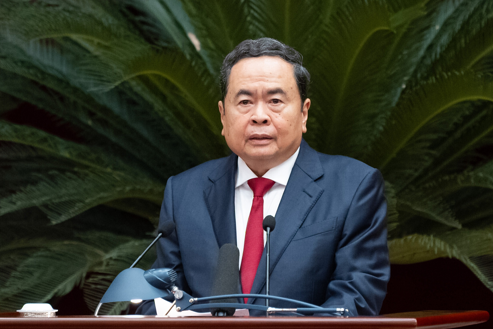 Khai mạc Hội nghị Trung ương 2 kh&oacute;a XIV: Nhiệm vụ quan trọng Cho ph&aacute;t triển đất nước 2026 - Ảnh 3.