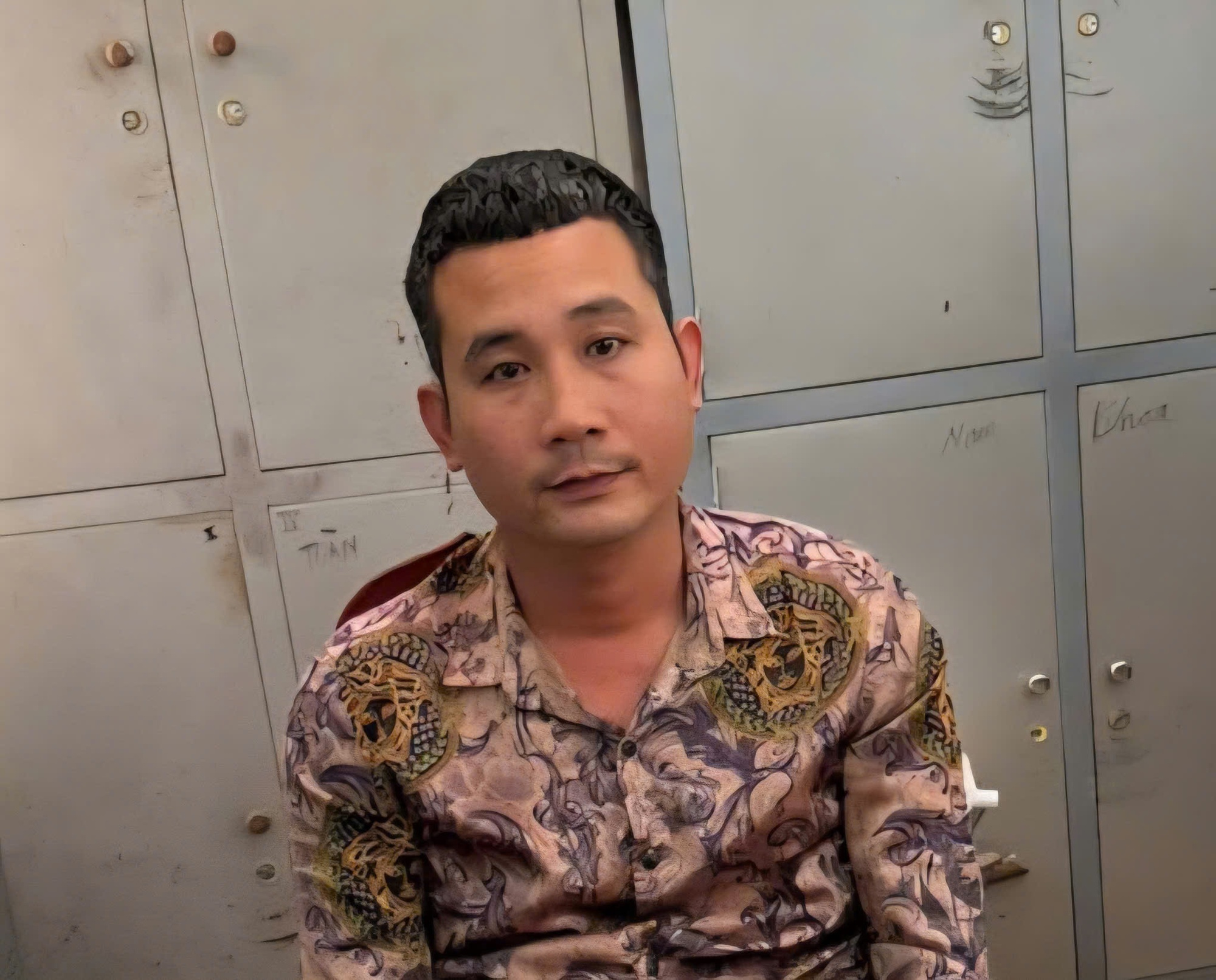 Giết người tại trạm dừng chân: Tài xế Nguyễn Văn Xanh lãnh án vì tranh chấp đỗ xe - Ảnh 1. Giết người tại trạm dừng chân: Tài xế Nguyễn Văn Xanh lãnh án vì tranh chấp đỗ xe - Ảnh 1.