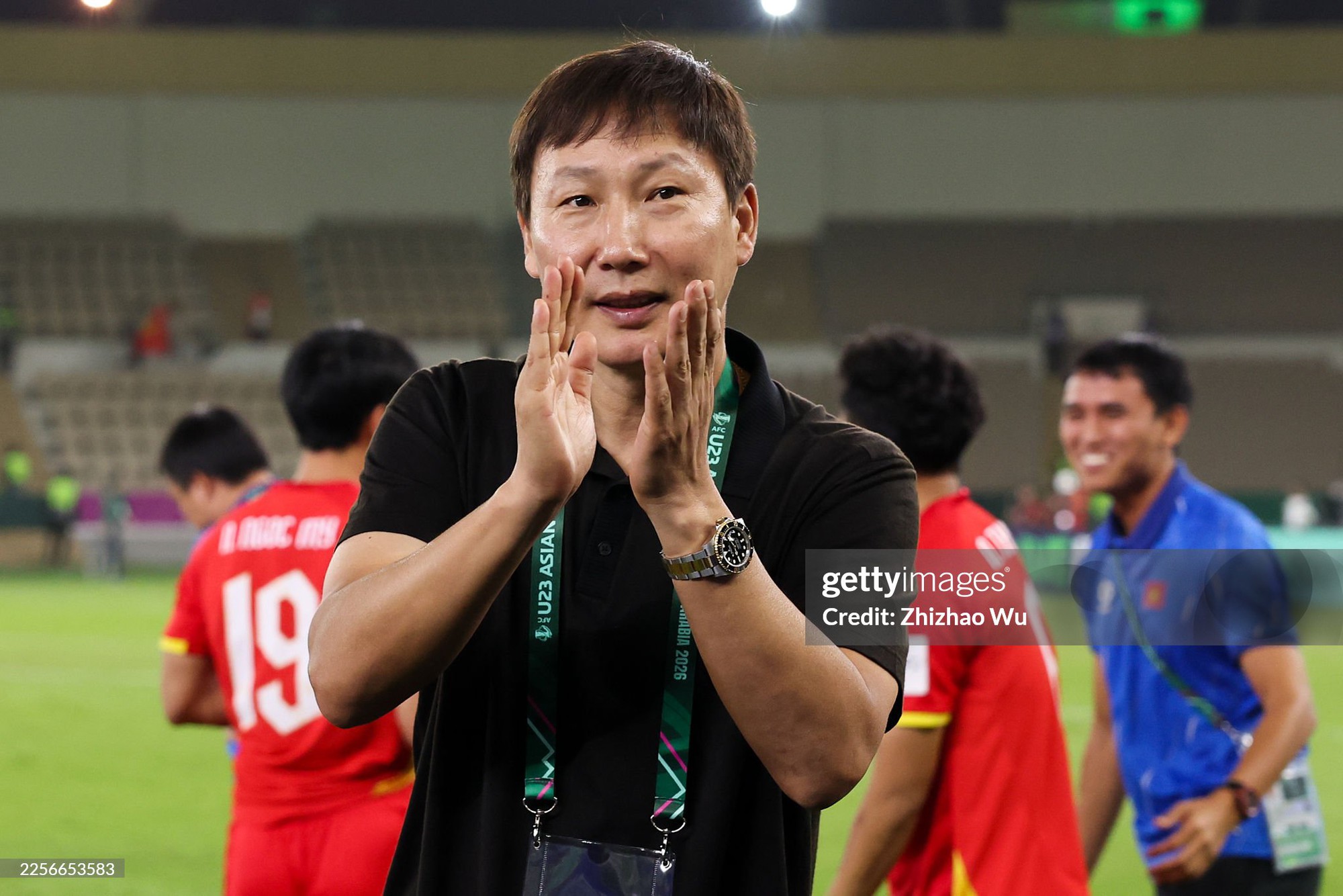 Đội tuyển Việt Nam đón thêm tin vui tại Asian Cup, dễ cùng nhóm với Trung Quốc và Palestine - Ảnh 1. Đội tuyển Việt Nam đón thêm tin vui tại Asian Cup, dễ cùng nhóm với Trung Quốc và Palestine - Ảnh 1.