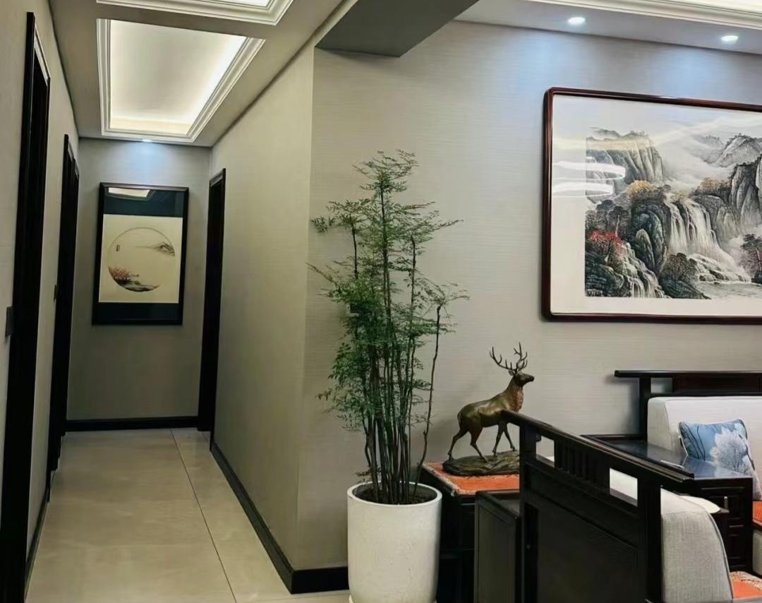 N&acirc;ng cấp ph&ograve;ng kh&aacute;ch thượng lưu với 8 c&acirc;y xanh thần chi&ecirc;u t&agrave;i h&uacute;t lộc - Ảnh 3.