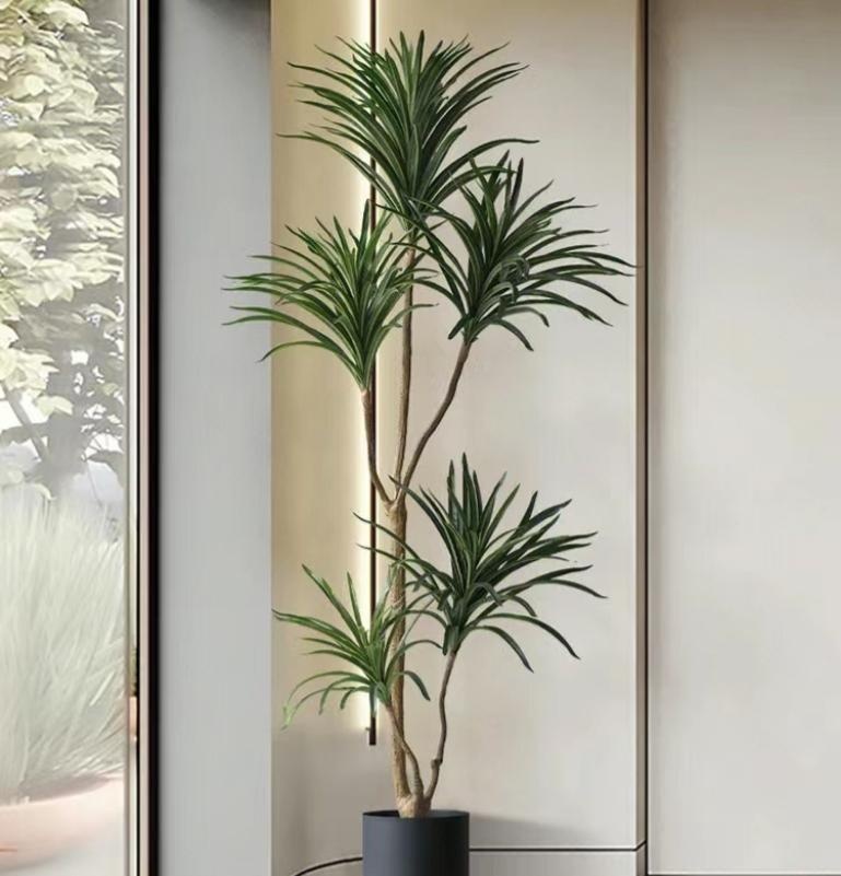 N&acirc;ng cấp ph&ograve;ng kh&aacute;ch thượng lưu với 8 c&acirc;y xanh thần chi&ecirc;u t&agrave;i h&uacute;t lộc - Ảnh 8.