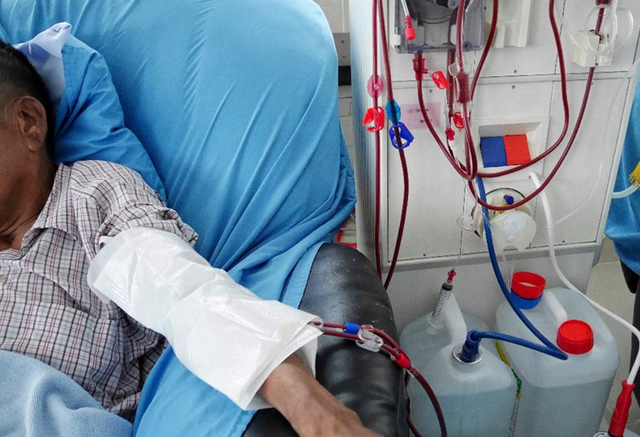 Nam kỹ sư bị suy thận giai đoạn 4: Kh&ocirc;ng muốn phải chạy thận nh&acirc;n tạo, h&atilde;y tr&aacute;nh xa 2 loại bữa s&aacute;ng n&agrave;y - Ảnh 1.