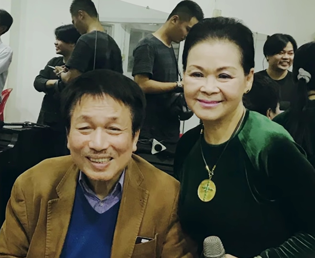 Cố nhạc sĩ Ph&uacute; Quang từng muốn x&oacute;a bỏ 1 mặc định về Kh&aacute;nh Ly - Ảnh 2.