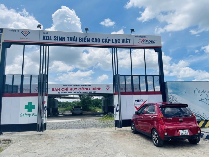 C&ocirc;ng an L&acirc;m Đồng t&igrave;m người li&ecirc;n quan dự &aacute;n KDL Lạc Việt 6 . 000 Tỷ Đồng - Ảnh 1.