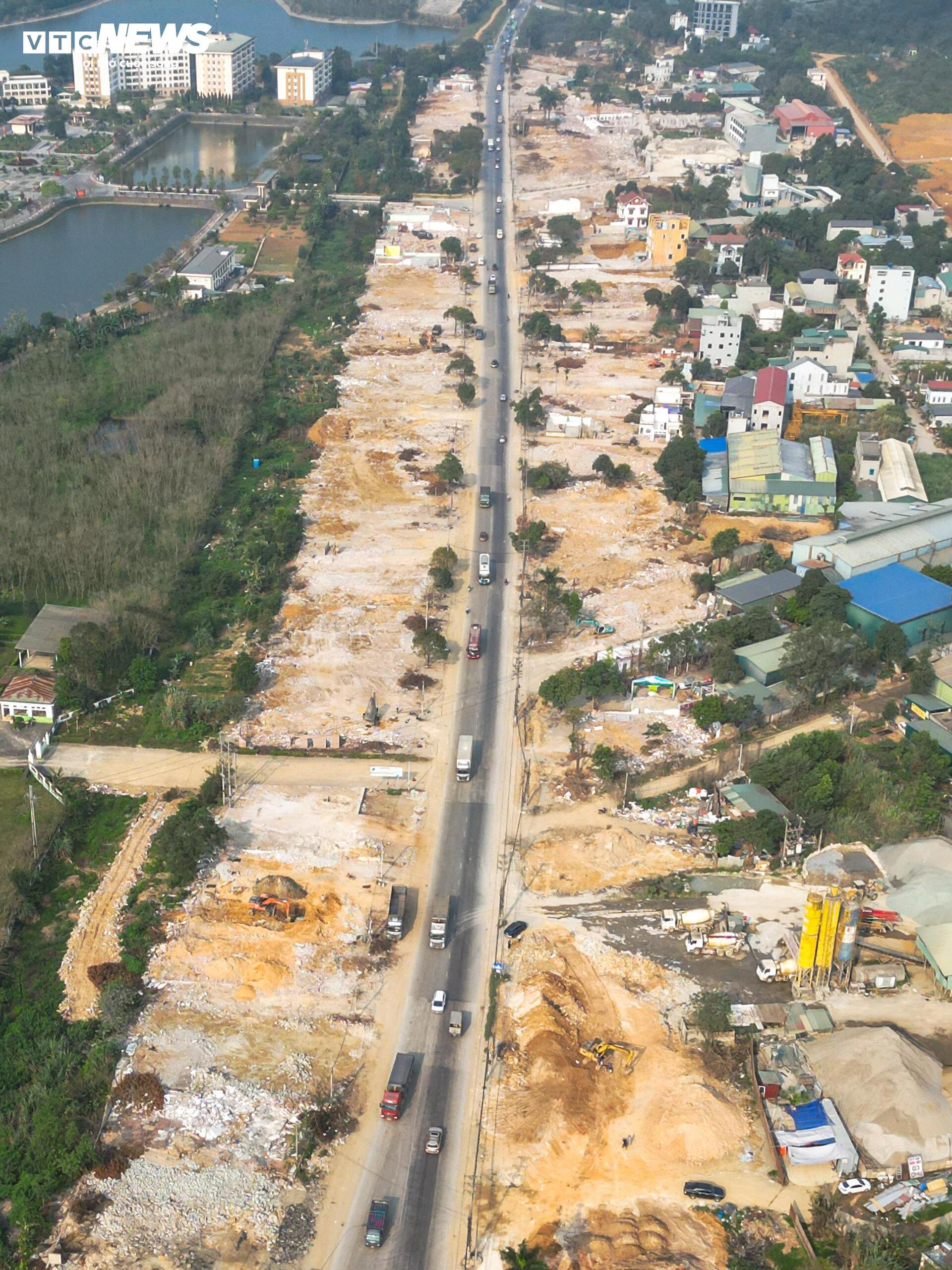 C&ocirc;ng trường cao tốc 5 . 200 Tỷ đồng kết nối Đại lộ Thăng Long v&agrave; H&agrave; Nội - h&ograve;a b&igrave;nh - Ảnh 3.