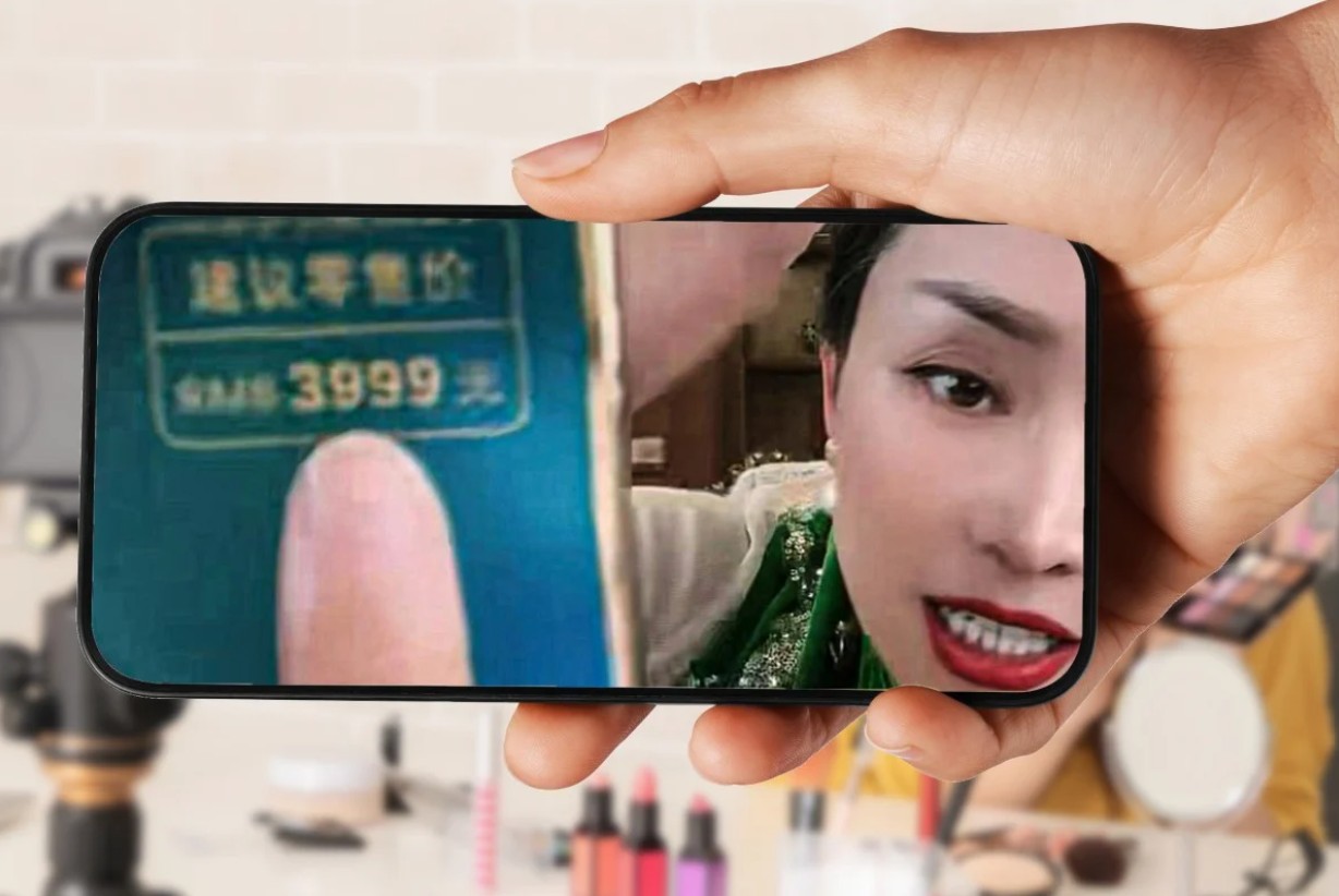 TikToker Duolan: Nữ tổng t&agrave;i g&acirc;y sốt với mỹ phẩm gi&aacute; cao nhưng chi ph&iacute; sản xuất rẻ - Ảnh 3.