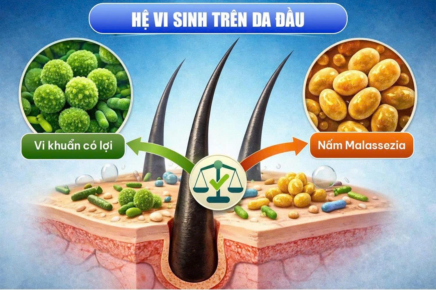 Xu hướng chăm s&oacute;c da đầu mới: Kh&ocirc;ng chỉ sạch g&agrave;u m&agrave; c&ograve;n phải &ldquo;sạch bền vững&rdquo; - Ảnh 2.