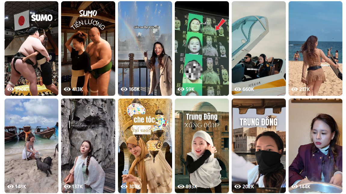 Đấu vật với sumo, hot girl xinh đẹp khiến tất cả th&iacute;ch th&uacute;- Ảnh 6.