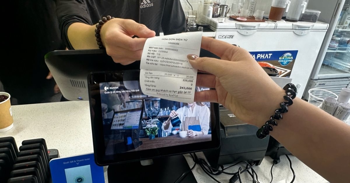 C&ocirc;ng an Vĩnh Long cảnh b&aacute;o về h&oacute;a đơn điện tử: Doanh nghiệp cần ch&uacute; &yacute; năm 2026 - Ảnh 1.