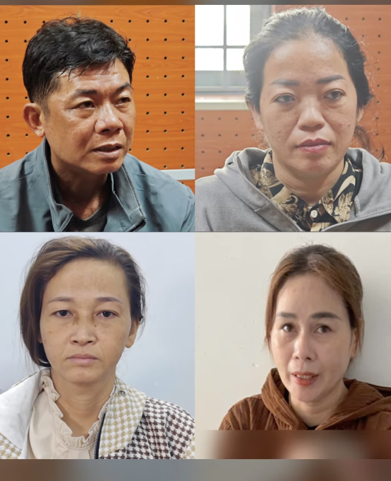 Vụ cướp giật ở Li&ecirc;n Hoa Bảo Th&aacute;p: C&ocirc;ng an x&aacute;c định 19 đối tượng tham gia - Ảnh 2.