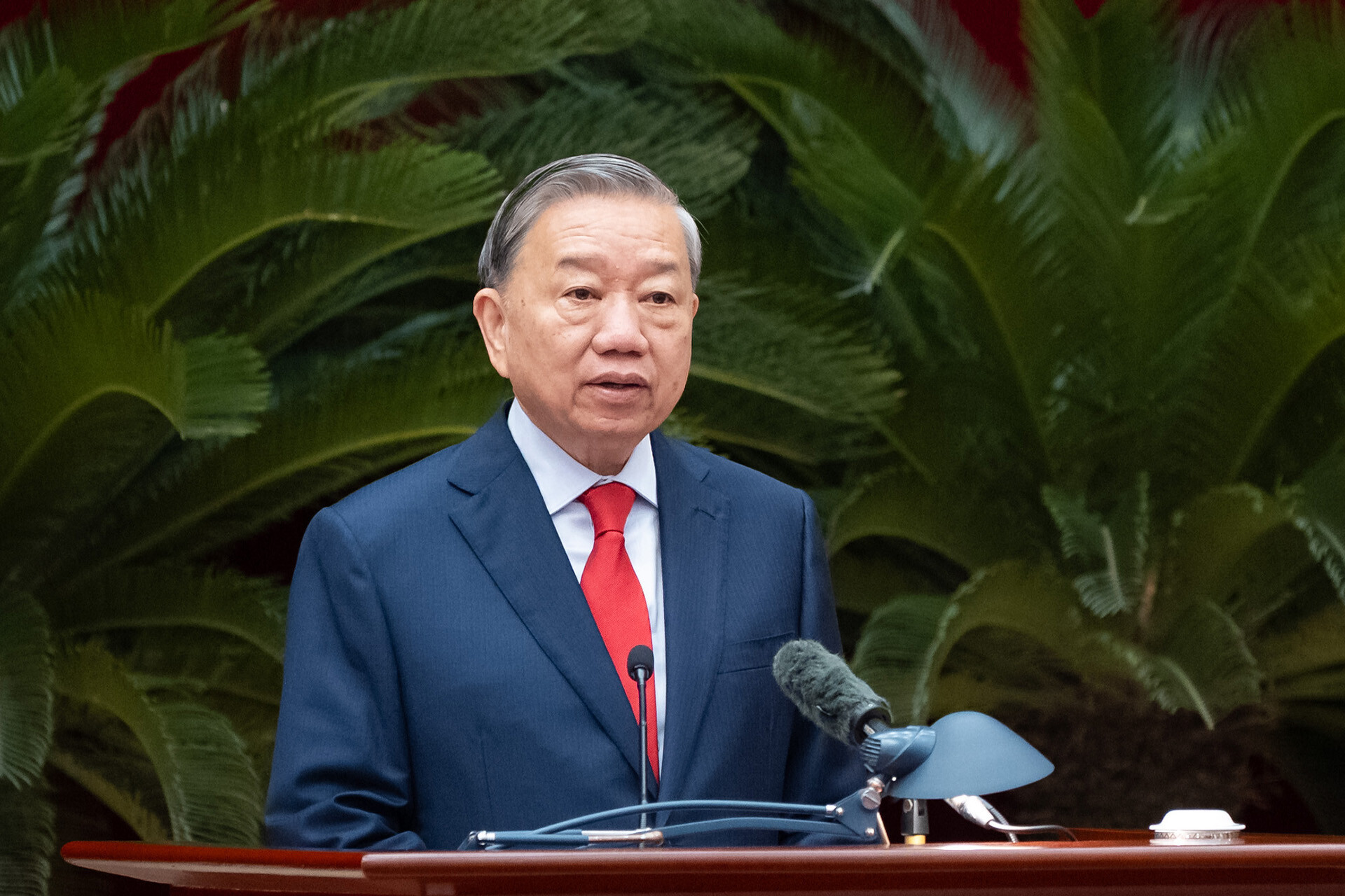 Khai mạc Hội nghị Trung ương 2 kh&oacute;a XIV: Nhiệm vụ quan trọng Cho ph&aacute;t triển đất nước 2026 - Ảnh 9.