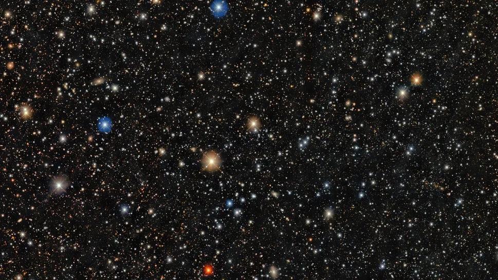 Phát hiện sao PicII - 503 cực hiếm từ vũ trụ cổ đại 12 tỷ năm tuổi - Ảnh 1. Phát hiện sao PicII - 503 cực hiếm từ vũ trụ cổ đại 12 tỷ năm tuổi - Ảnh 1.