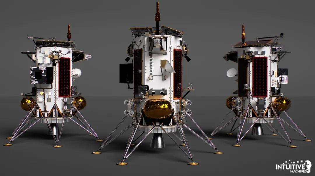 IM - 3 của Mỹ chuẩn bị quay lại Mặt Trăng với sứ mệnh giải m&atilde; b&iacute; ẩn từ trường - Ảnh 1.