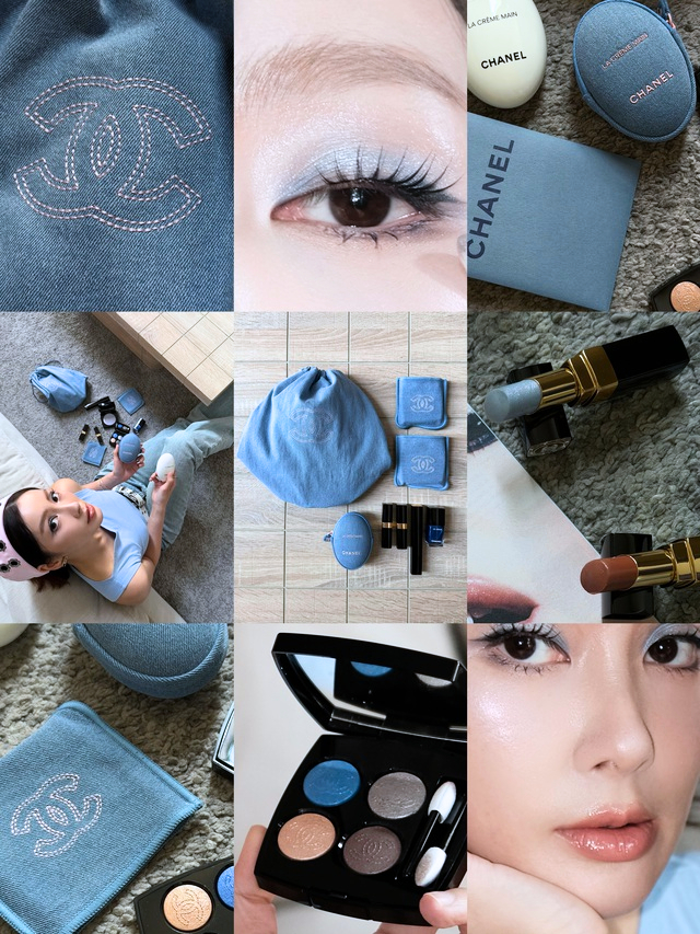 Jennie đ&aacute;nh mắt xanh l&agrave;m ma c&agrave; rồng, nh&igrave;n ph&uacute;t n&agrave;o tương tư ph&uacute;t đ&oacute;- Ảnh 5.