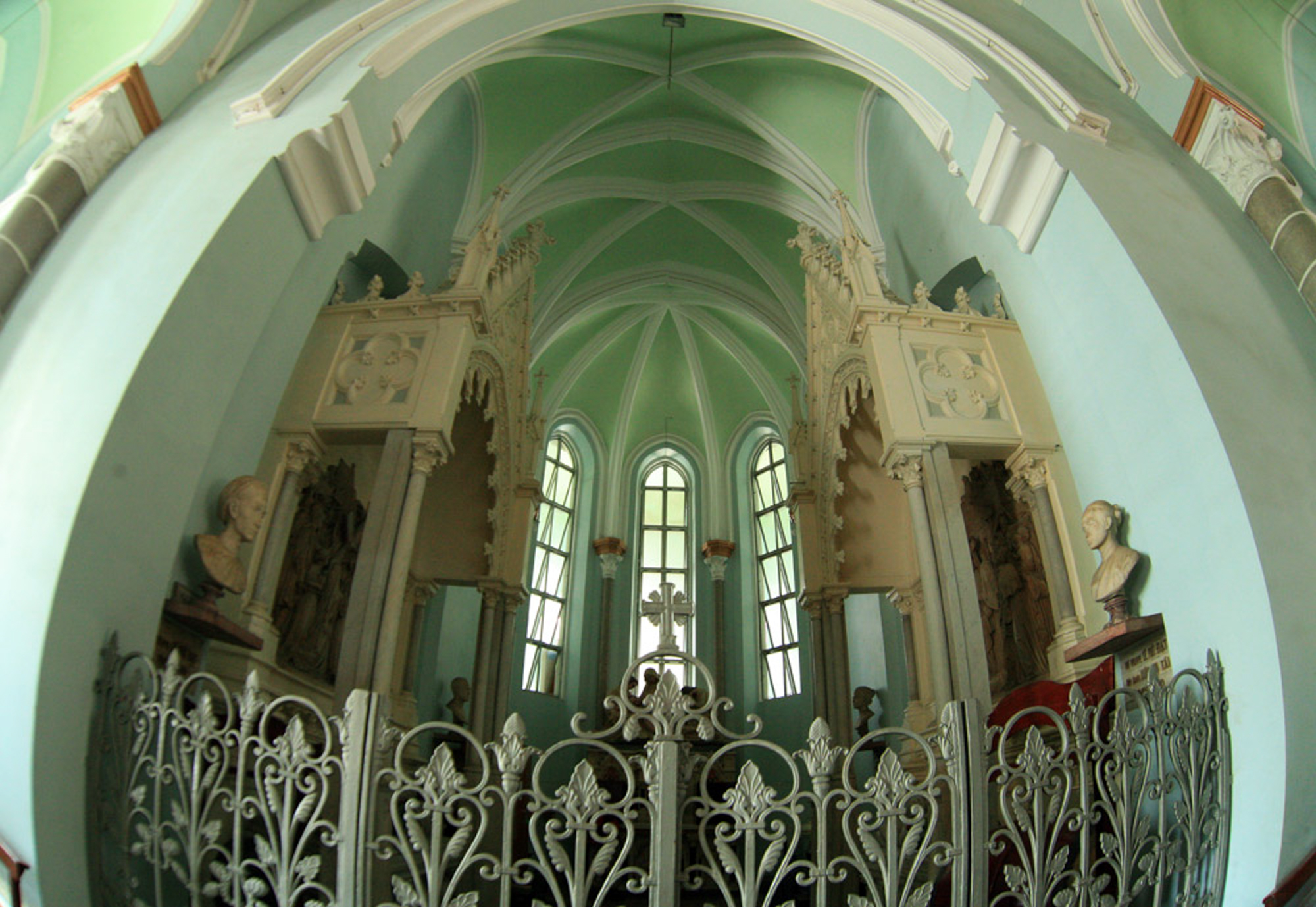 Bất động sản của top 4 người gi&agrave;u nhất S&agrave;i G&ograve;n xưa: Nơi được Sun Group biến th&agrave;nh c&ocirc;ng vi&ecirc;n, nơi c&oacute; gi&aacute; h&agrave;ng tỷ đồng/m2 - Ảnh 11.