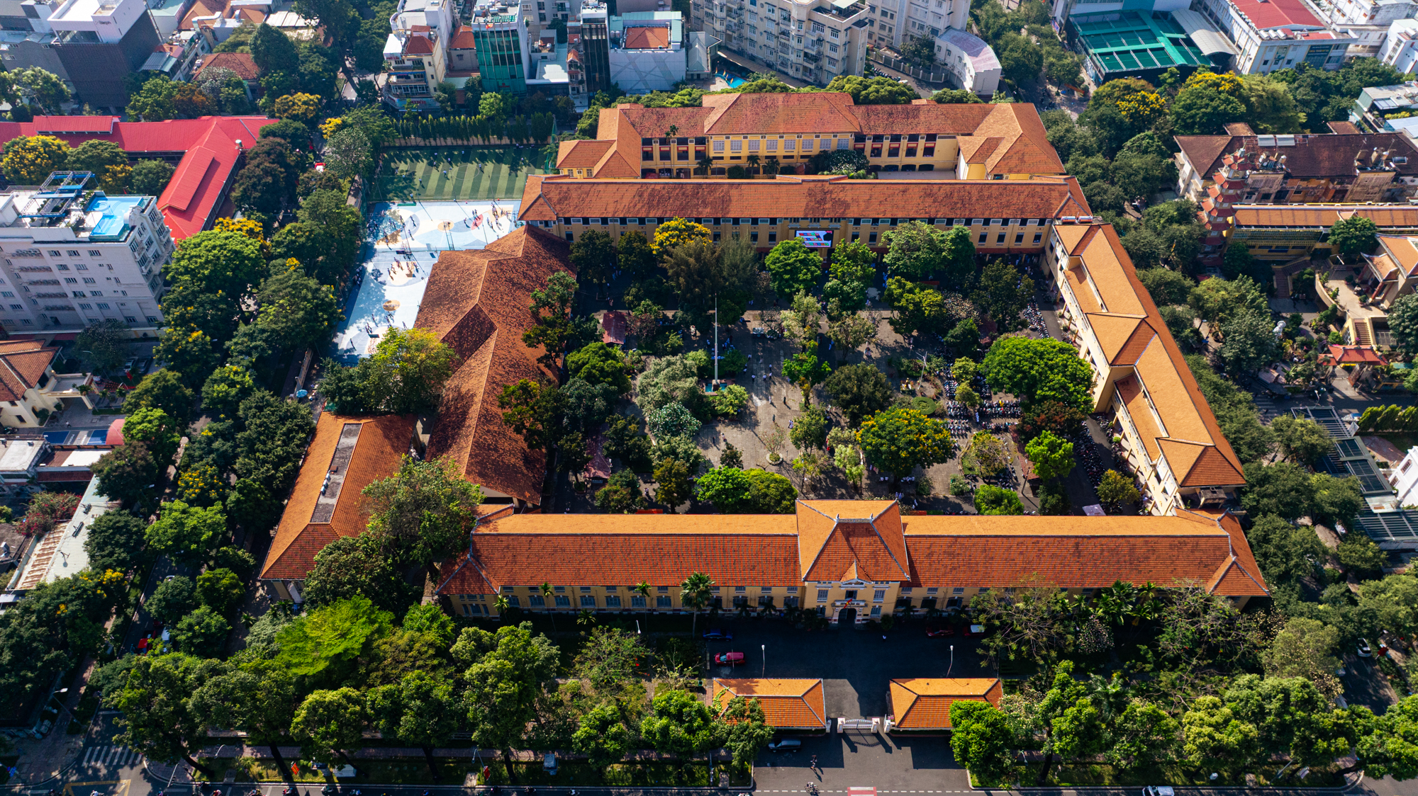 Bất động sản của top 4 người gi&agrave;u nhất S&agrave;i G&ograve;n xưa: Nơi được Sun Group biến th&agrave;nh c&ocirc;ng vi&ecirc;n, nơi c&oacute; gi&aacute; h&agrave;ng tỷ đồng/m2 - Ảnh 13.