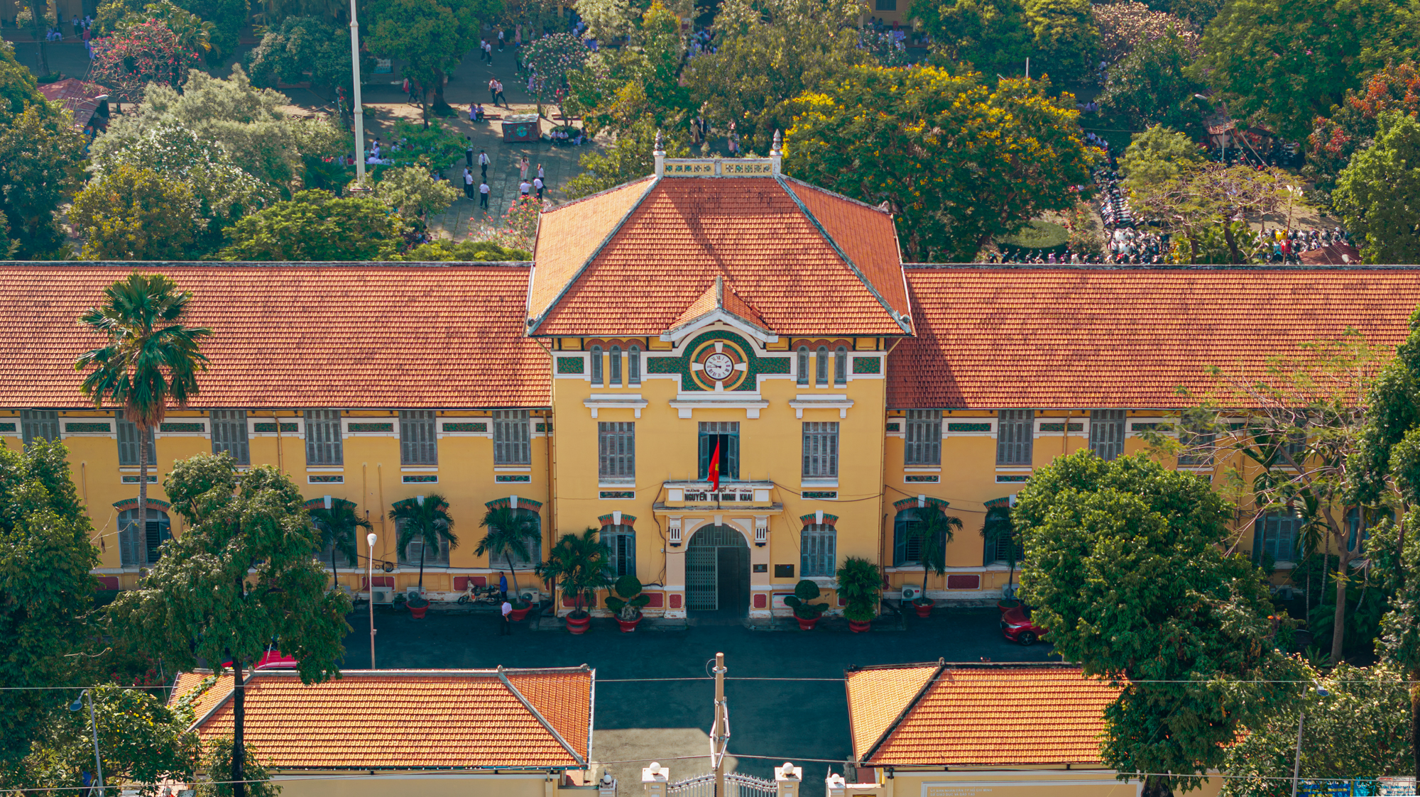 Bất động sản của top 4 người gi&agrave;u nhất S&agrave;i G&ograve;n xưa: Nơi được Sun Group biến th&agrave;nh c&ocirc;ng vi&ecirc;n, nơi c&oacute; gi&aacute; h&agrave;ng tỷ đồng/m2 - Ảnh 14.