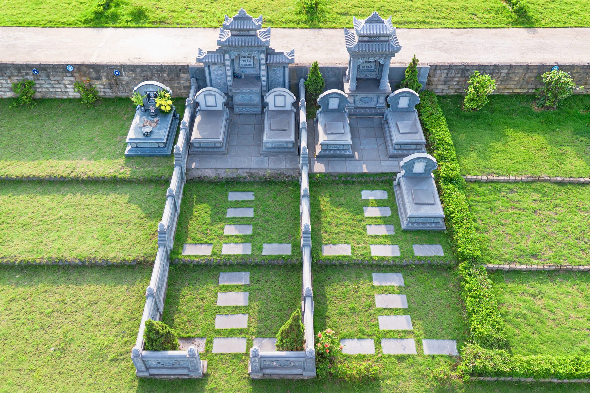 Đất nghĩa trang: Xu hướng t&iacute;ch lũy t&agrave;i sản d&agrave;i hạn cho người trung ni&ecirc;n - Ảnh 4.