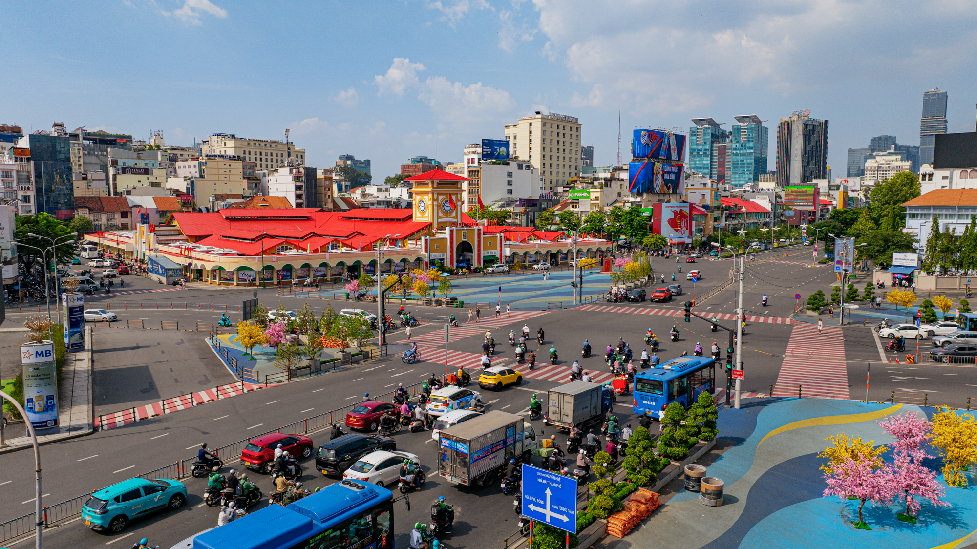 Bất động sản của top 4 người gi&agrave;u nhất S&agrave;i G&ograve;n xưa: Nơi được Sun Group biến th&agrave;nh c&ocirc;ng vi&ecirc;n, nơi c&oacute; gi&aacute; h&agrave;ng tỷ đồng/m2 - Ảnh 16.