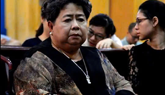 X&eacute;t xử vụ sai phạm t&iacute;n dụng 2026: Hứa Thị Phấn v&agrave; những c&aacute;i t&ecirc;n g&acirc;y chấn động - Ảnh 1.