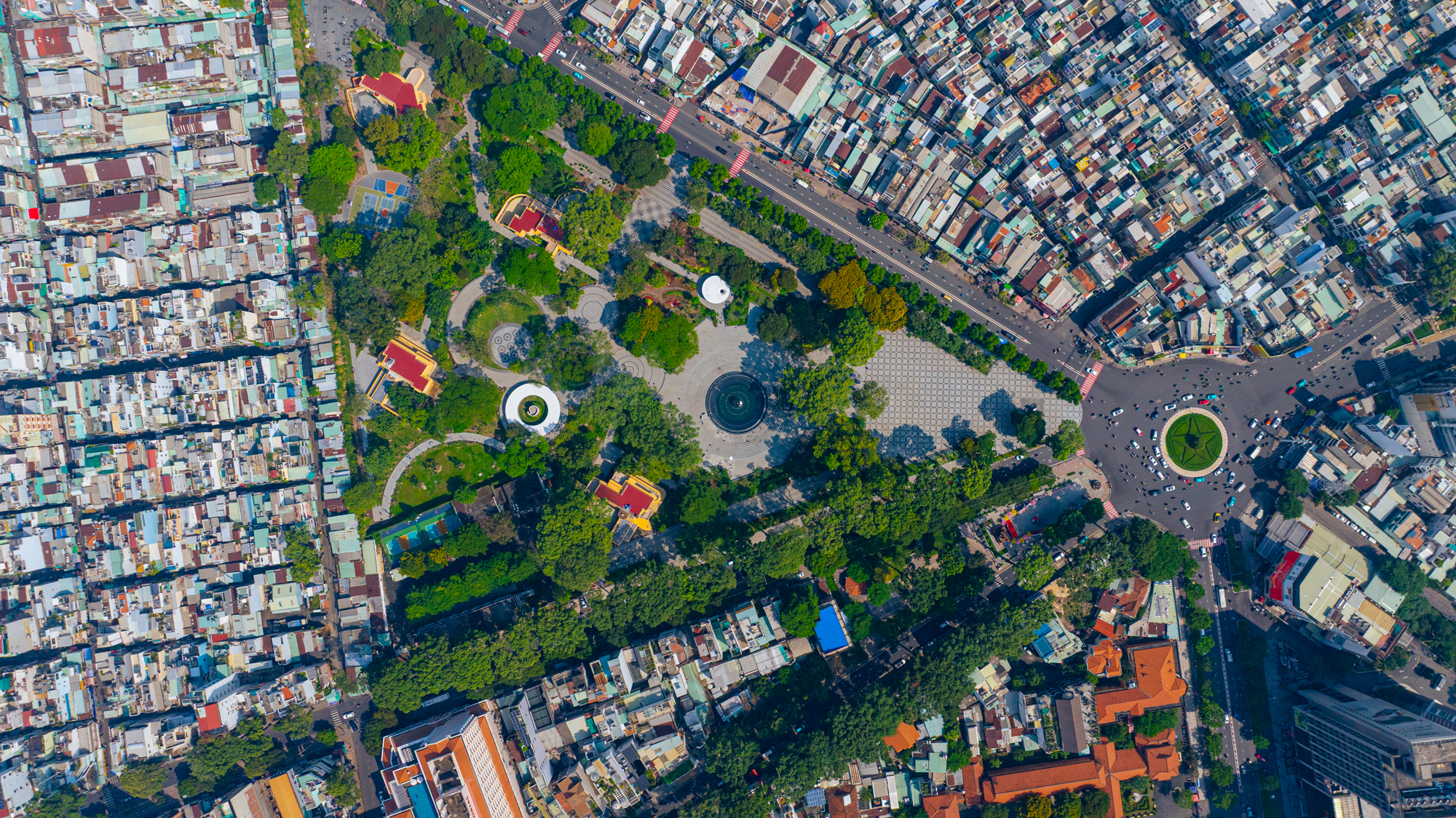 Bất động sản của top 4 người gi&agrave;u nhất S&agrave;i G&ograve;n xưa: Nơi được Sun Group biến th&agrave;nh c&ocirc;ng vi&ecirc;n, nơi c&oacute; gi&aacute; h&agrave;ng tỷ đồng/m2 - Ảnh 2.