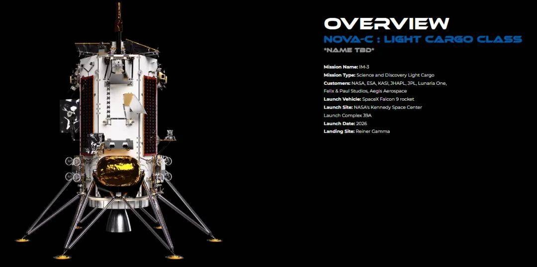 IM - 3 của Mỹ chuẩn bị quay lại Mặt Trăng với sứ mệnh giải m&atilde; b&iacute; ẩn từ trường - Ảnh 4.