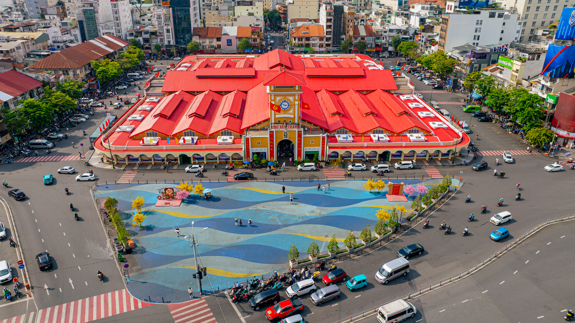 Bất động sản của top 4 người gi&agrave;u nhất S&agrave;i G&ograve;n xưa: Nơi được Sun Group biến th&agrave;nh c&ocirc;ng vi&ecirc;n, nơi c&oacute; gi&aacute; h&agrave;ng tỷ đồng/m2 - Ảnh 4.