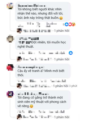 V&oacute;c d&aacute;ng như si&ecirc;u mẫu của nữ họa sĩ Th&aacute;i Lan, h&oacute;a ra "người đẹp như tranh" l&agrave; c&oacute; thật - Ảnh 5.