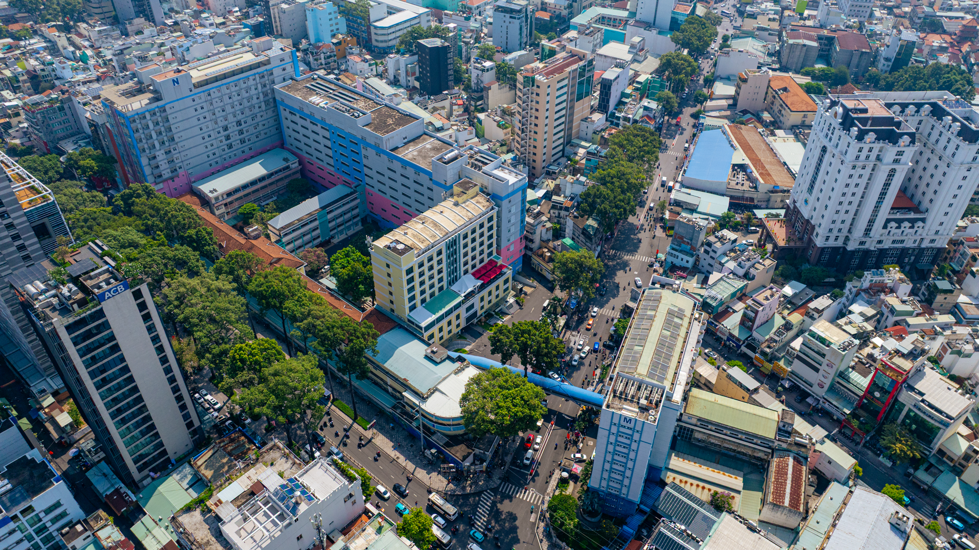 Bất động sản của top 4 người gi&agrave;u nhất S&agrave;i G&ograve;n xưa: Nơi được Sun Group biến th&agrave;nh c&ocirc;ng vi&ecirc;n, nơi c&oacute; gi&aacute; h&agrave;ng tỷ đồng/m2 - Ảnh 8.