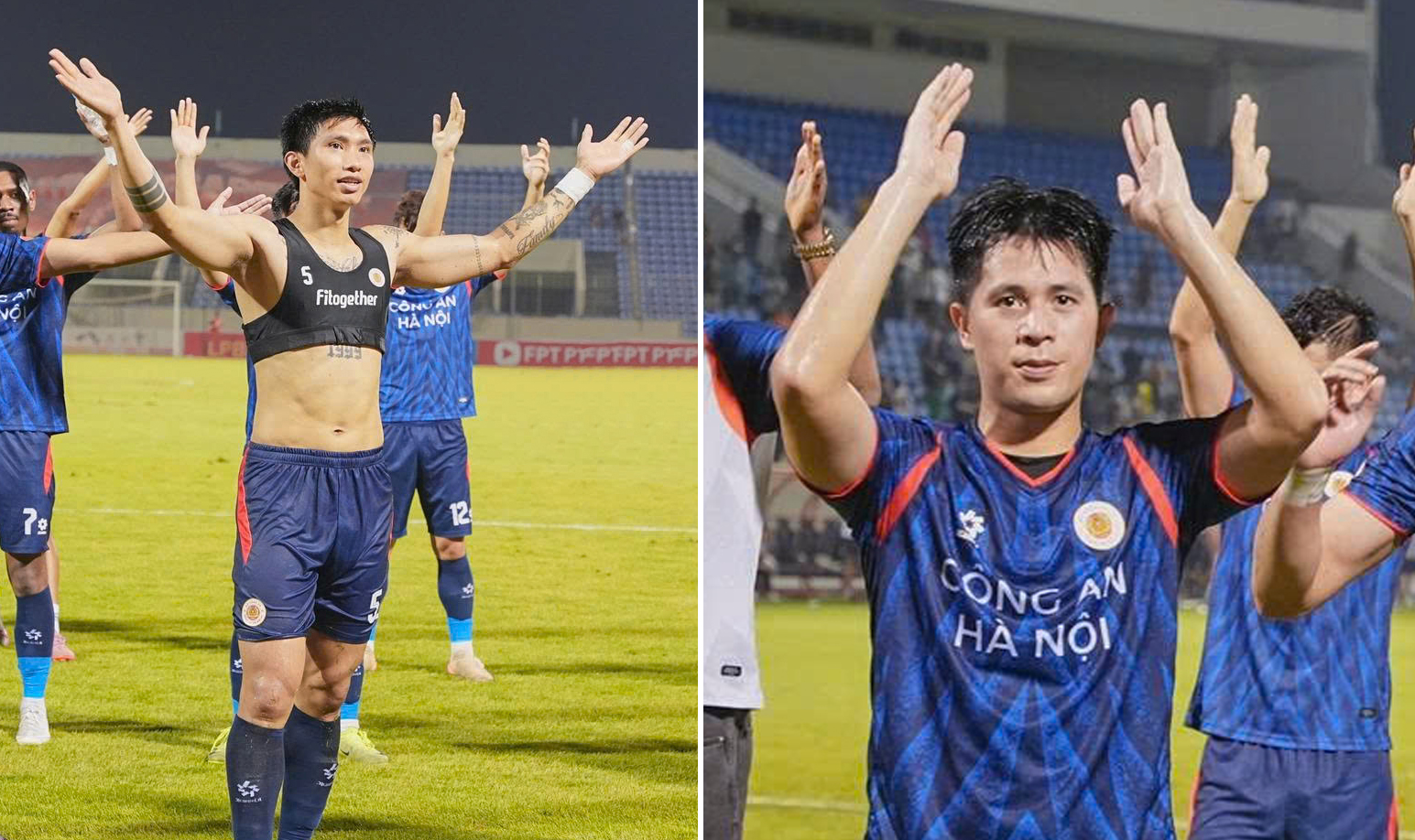 Đo&agrave;n Văn Hậu trở lại - Ảnh 1.