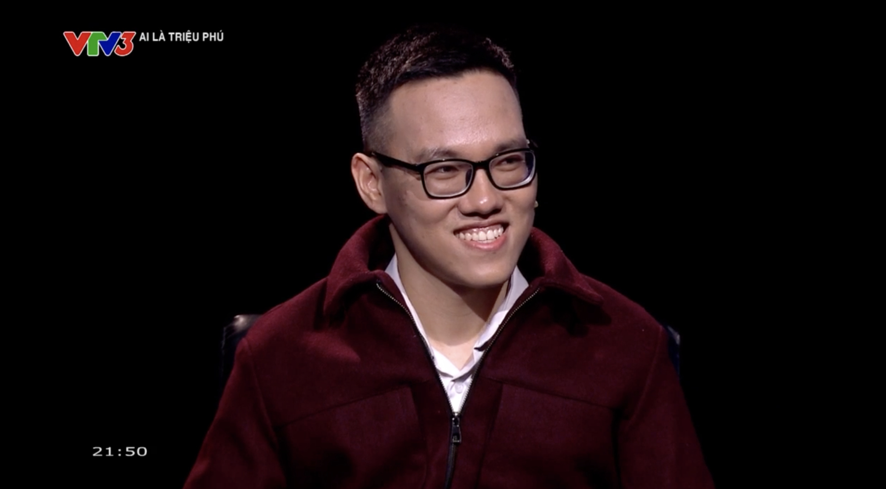 Ch&agrave;ng trai H&agrave; Nội lập kỷ lục tại Ai L&agrave; Triệu Ph&uacute; 2026: Trả lời đ&uacute;ng 14 c&acirc;u, MC Quốc Kh&aacute;nh lần đầu được đọc c&acirc;u hỏi số 15- Ảnh 1.