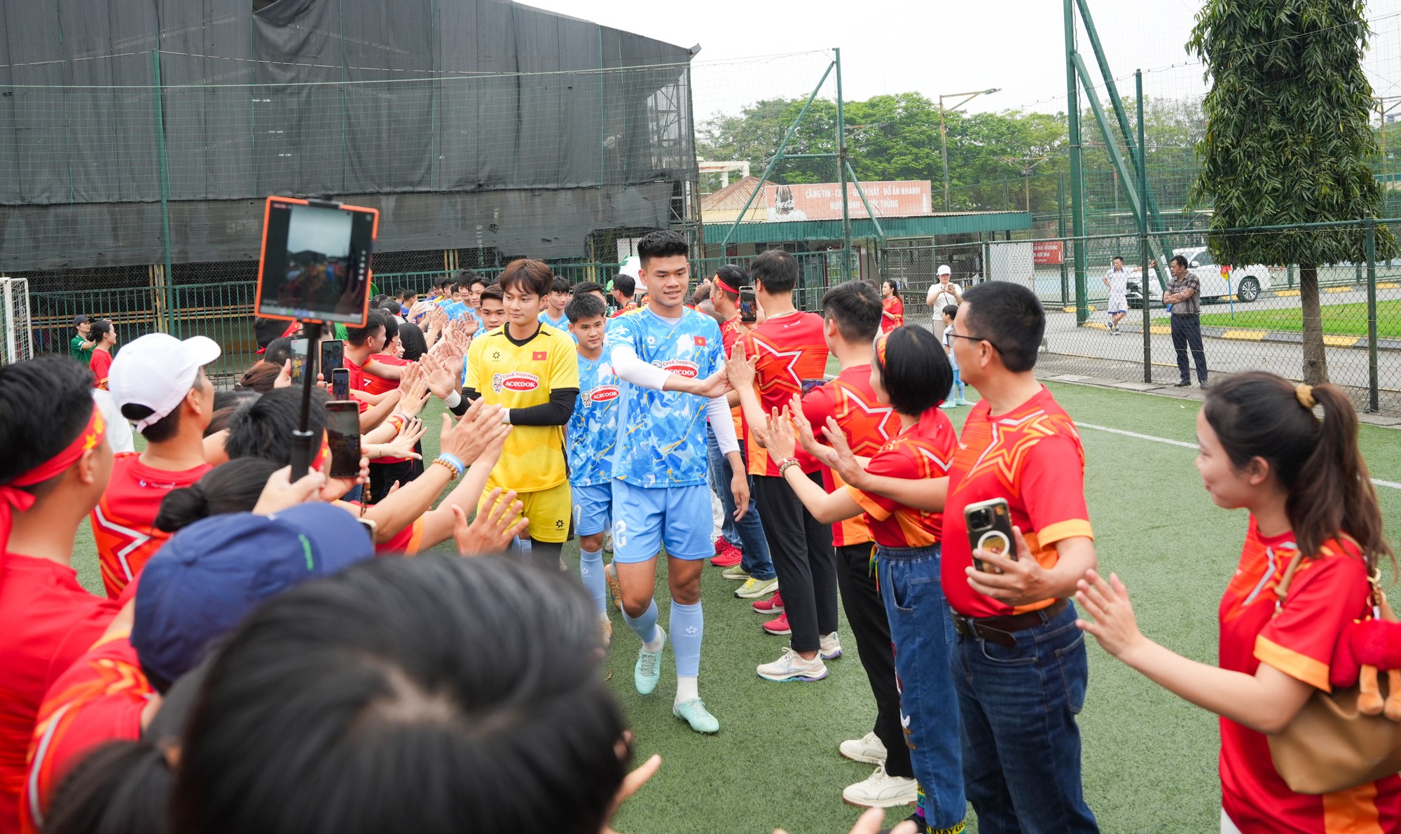 Chiến lược &ldquo;kiềng ba ch&acirc;n&rdquo; của B&oacute;ng đ&aacute; Việt Nam: Khi nội lực gặp gỡ điểm tựa dinh dưỡng - Ảnh 3.